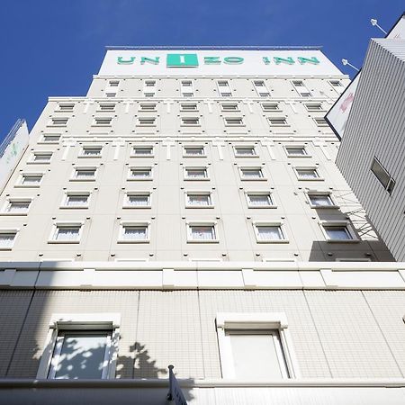 Unizo Inn Tokyo Hatchobori Экстерьер фото