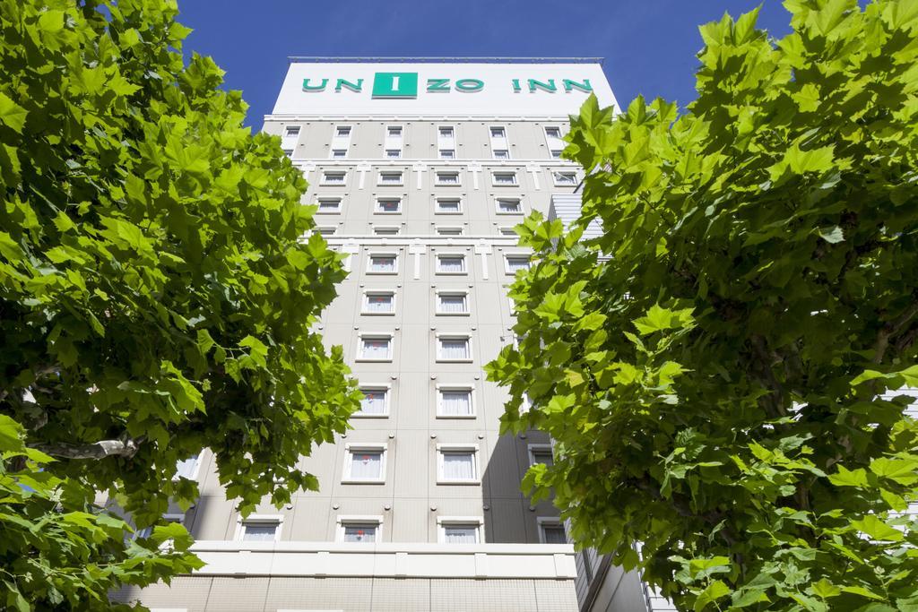 Unizo Inn Tokyo Hatchobori Экстерьер фото