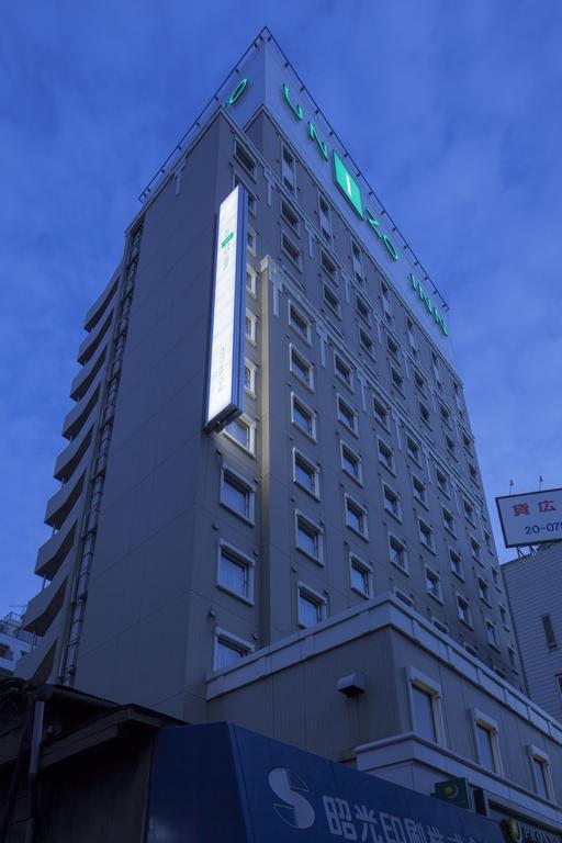 Unizo Inn Tokyo Hatchobori Экстерьер фото