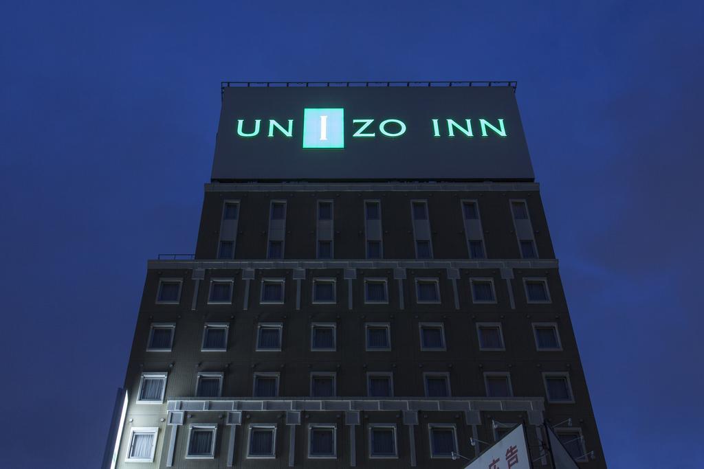 Unizo Inn Tokyo Hatchobori Экстерьер фото
