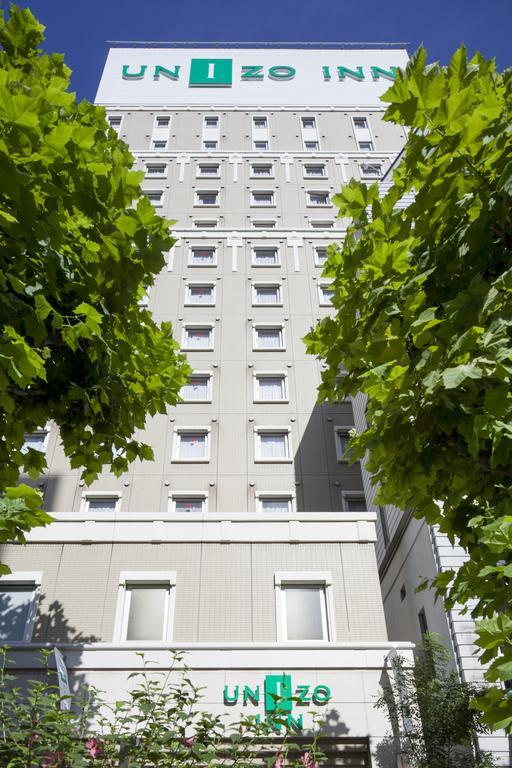 Unizo Inn Tokyo Hatchobori Экстерьер фото