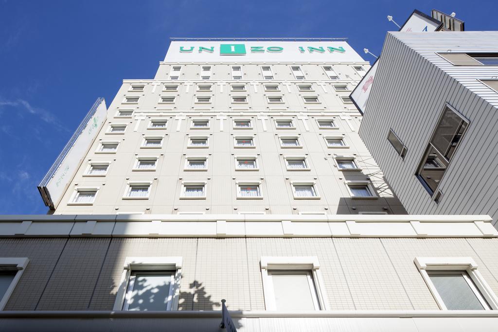 Unizo Inn Tokyo Hatchobori Экстерьер фото
