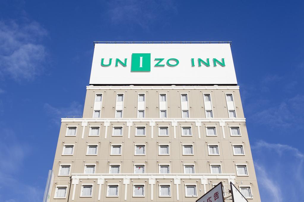 Unizo Inn Tokyo Hatchobori Экстерьер фото
