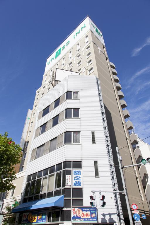 Unizo Inn Tokyo Hatchobori Экстерьер фото