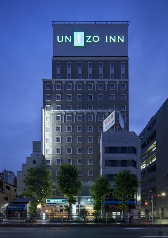 Unizo Inn Tokyo Hatchobori Экстерьер фото