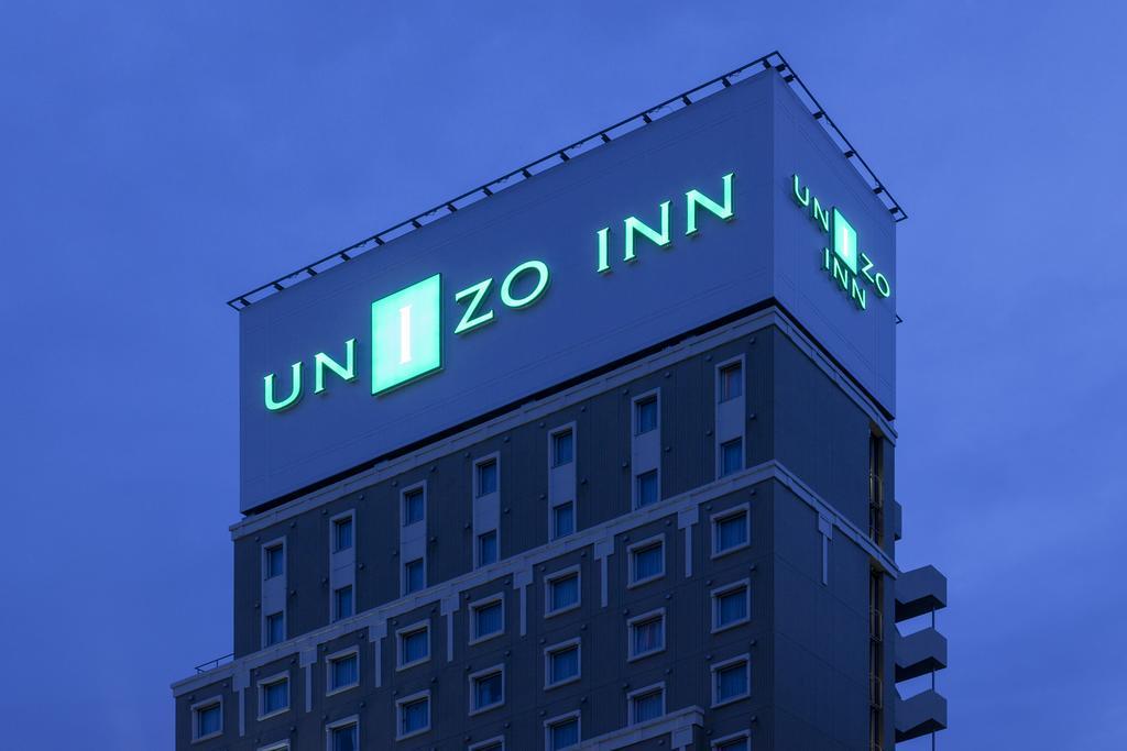 Unizo Inn Tokyo Hatchobori Экстерьер фото