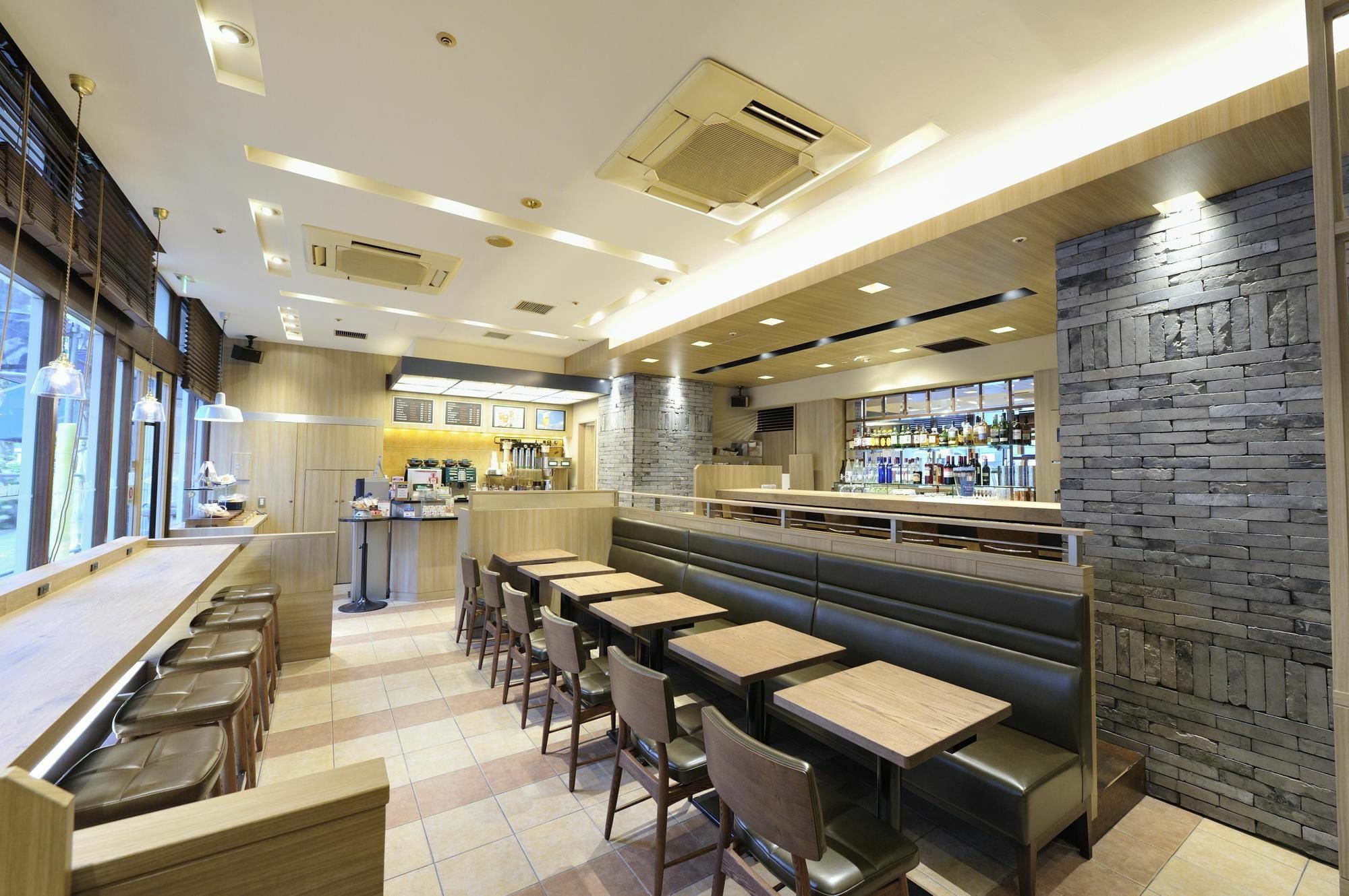 Unizo Inn Tokyo Hatchobori Экстерьер фото