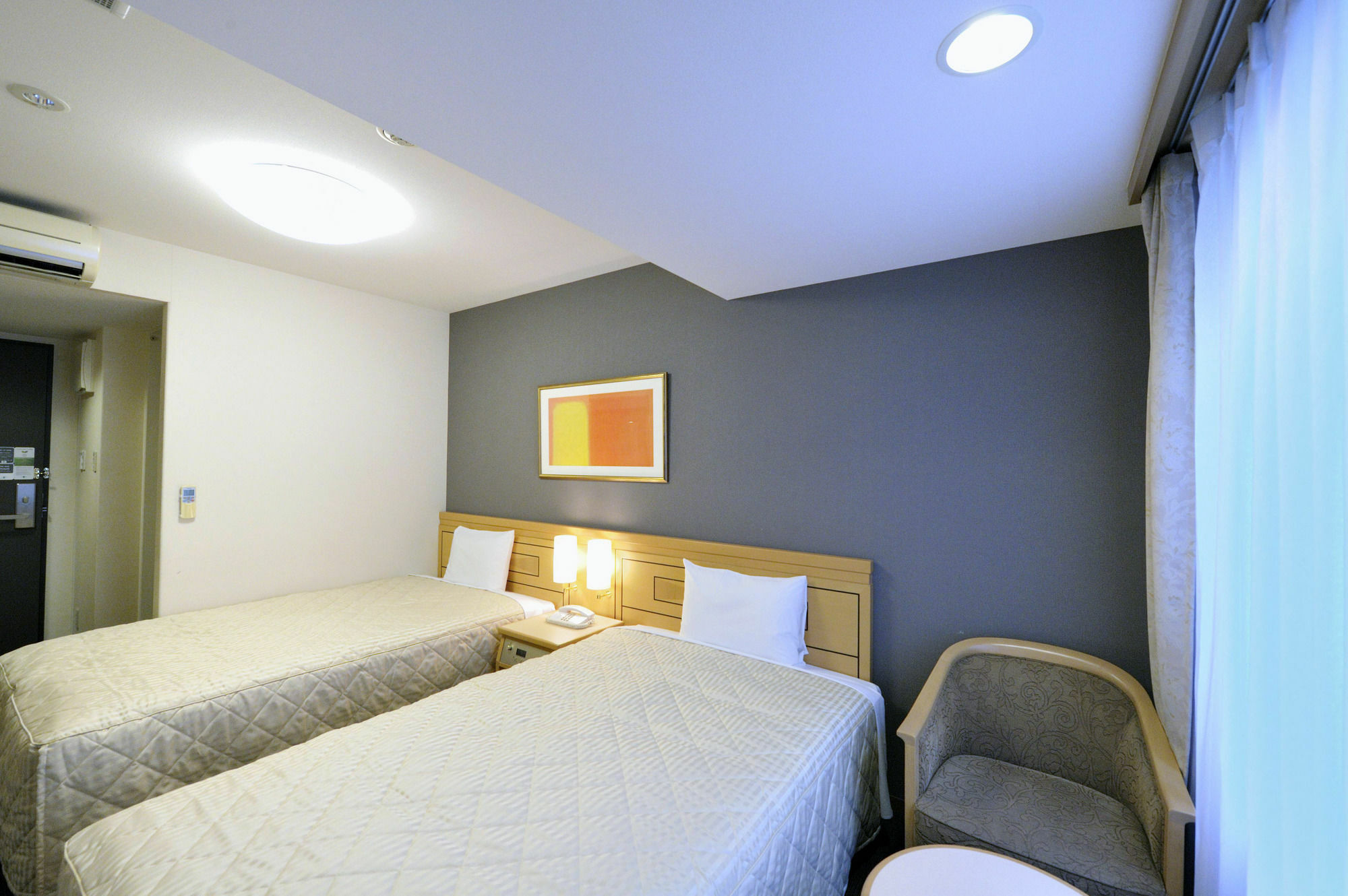Unizo Inn Tokyo Hatchobori Экстерьер фото