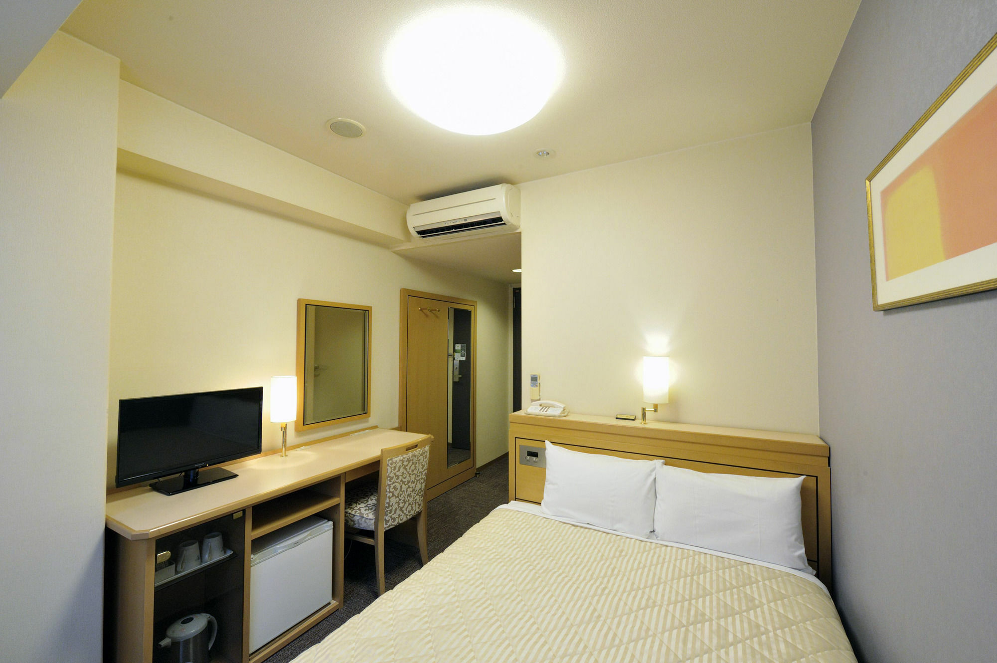 Unizo Inn Tokyo Hatchobori Экстерьер фото