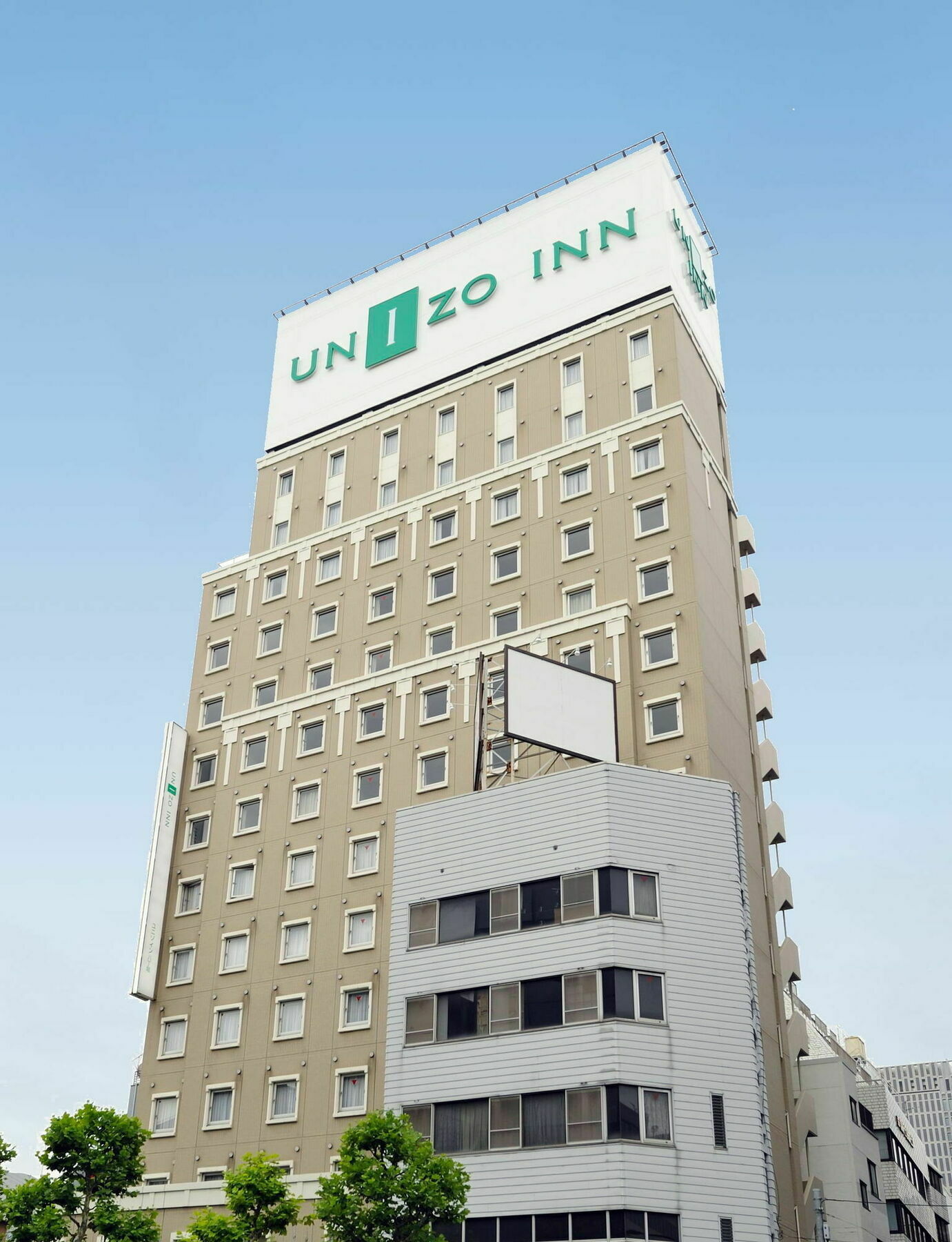 Unizo Inn Tokyo Hatchobori Экстерьер фото