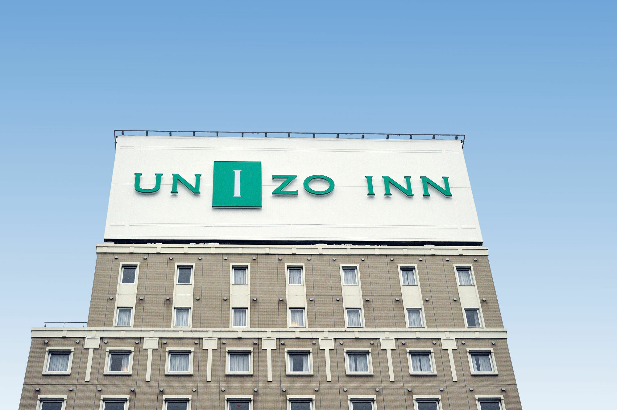 Unizo Inn Tokyo Hatchobori Экстерьер фото