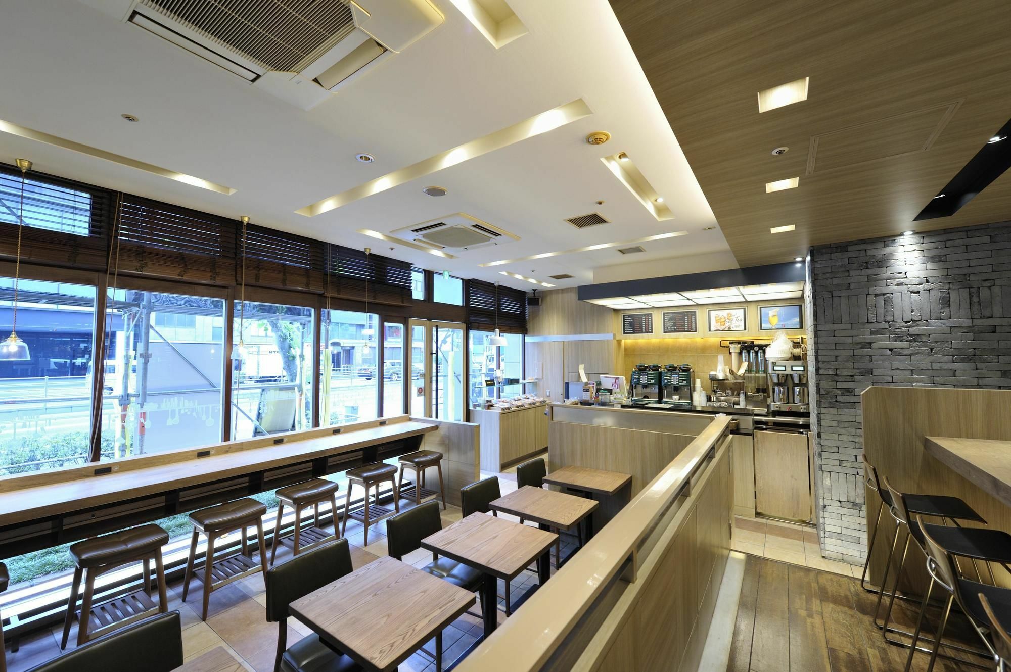 Unizo Inn Tokyo Hatchobori Экстерьер фото