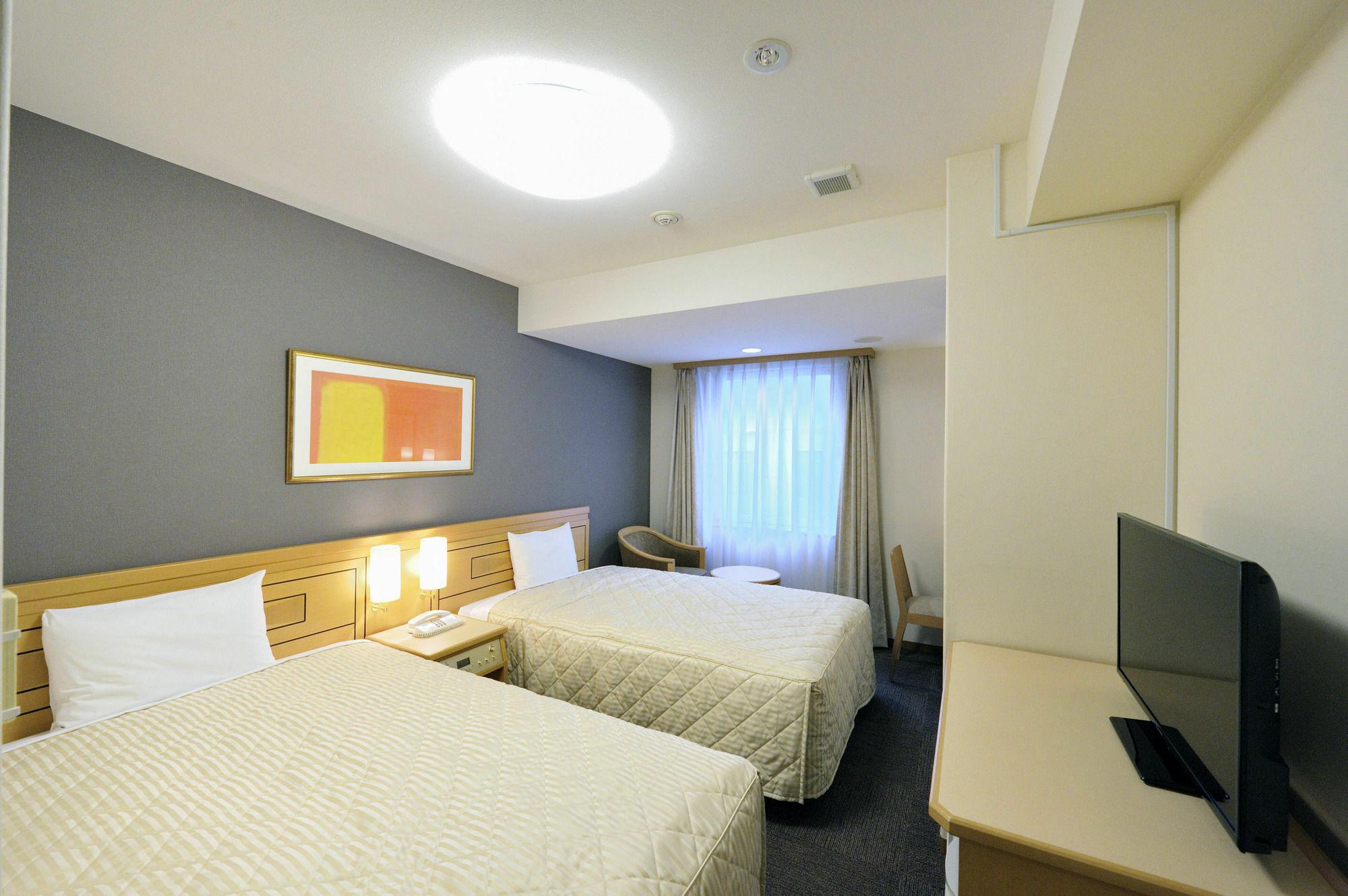 Unizo Inn Tokyo Hatchobori Экстерьер фото
