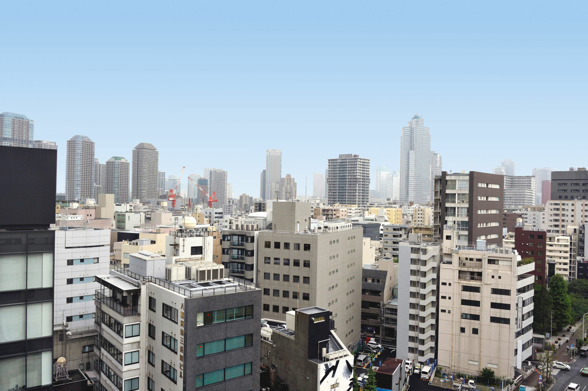 Unizo Inn Tokyo Hatchobori Экстерьер фото