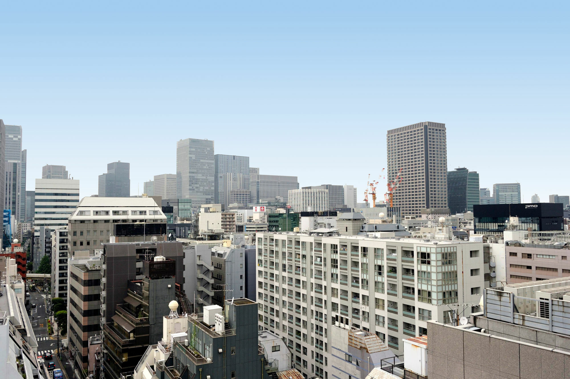 Unizo Inn Tokyo Hatchobori Экстерьер фото
