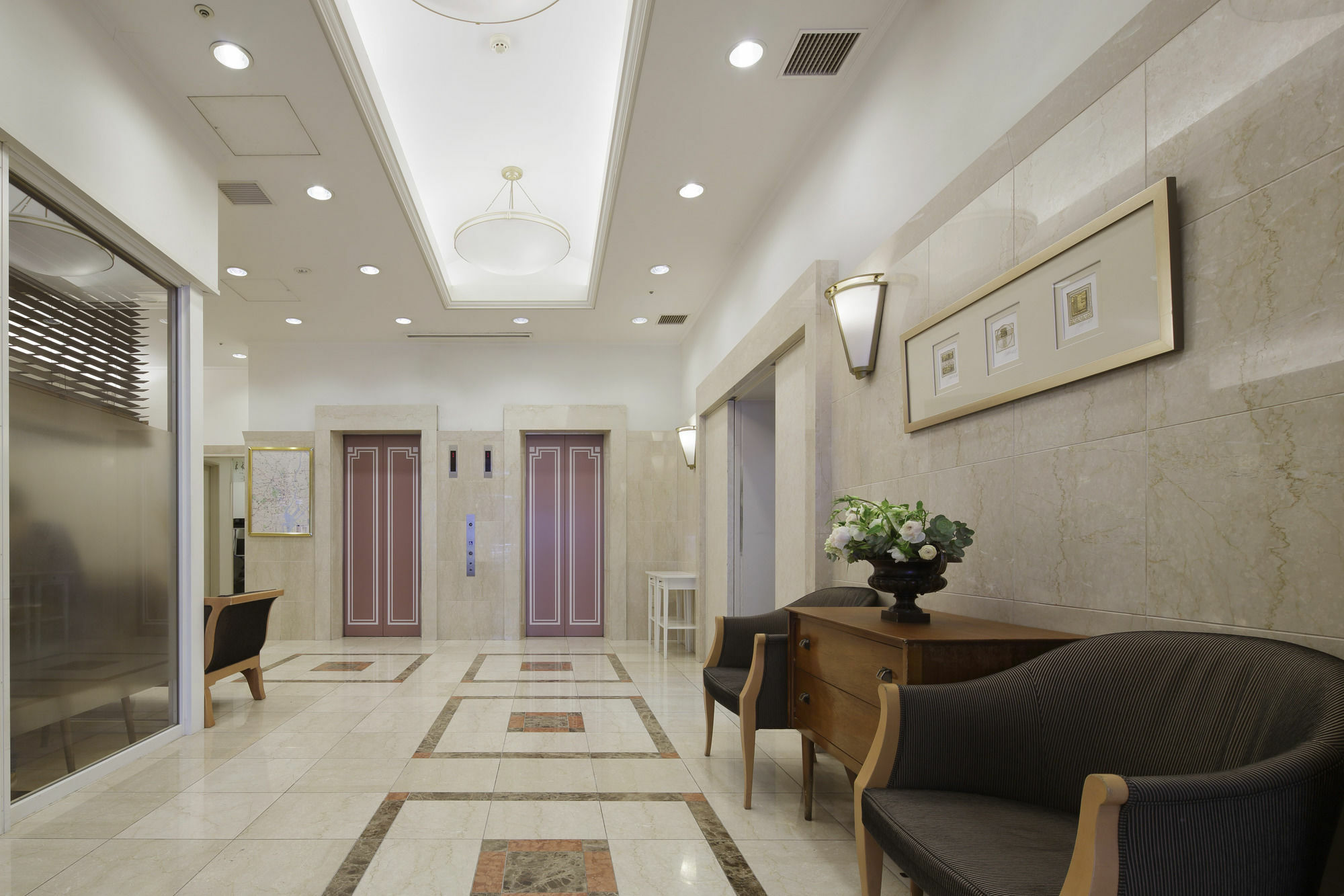 Unizo Inn Tokyo Hatchobori Экстерьер фото