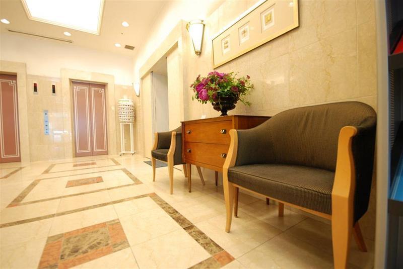 Unizo Inn Tokyo Hatchobori Экстерьер фото
