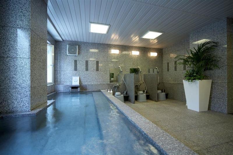 Unizo Inn Tokyo Hatchobori Экстерьер фото